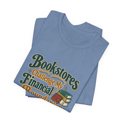 Bookstore Budget Club Tee