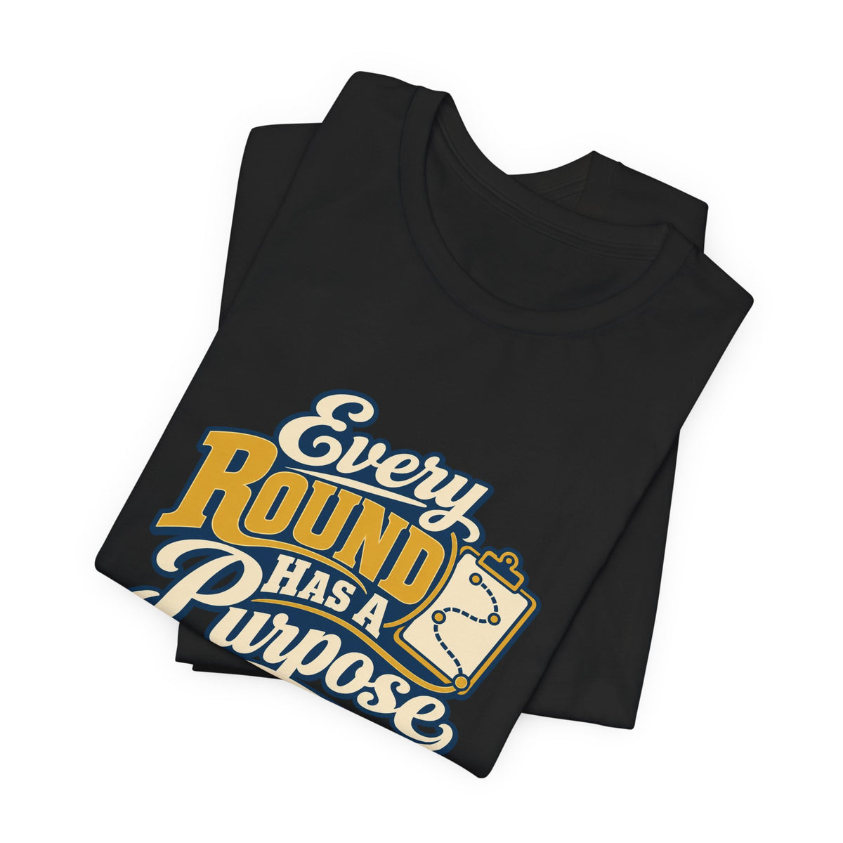 Rounds With Purpose Nurse Shirt