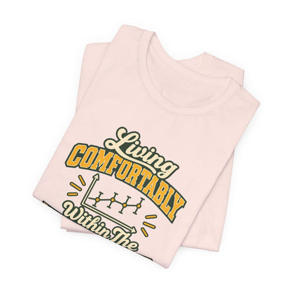 Engineer Margin Of Error Tee