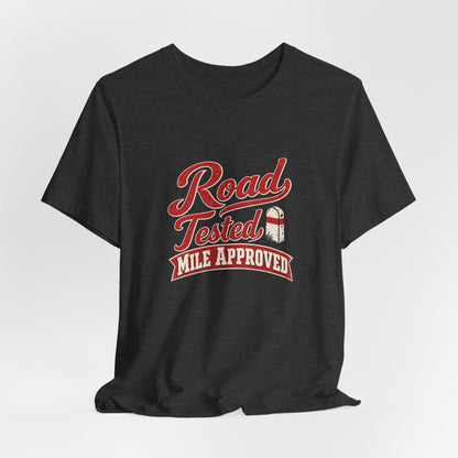 Road Tested Trucker Pride Tee