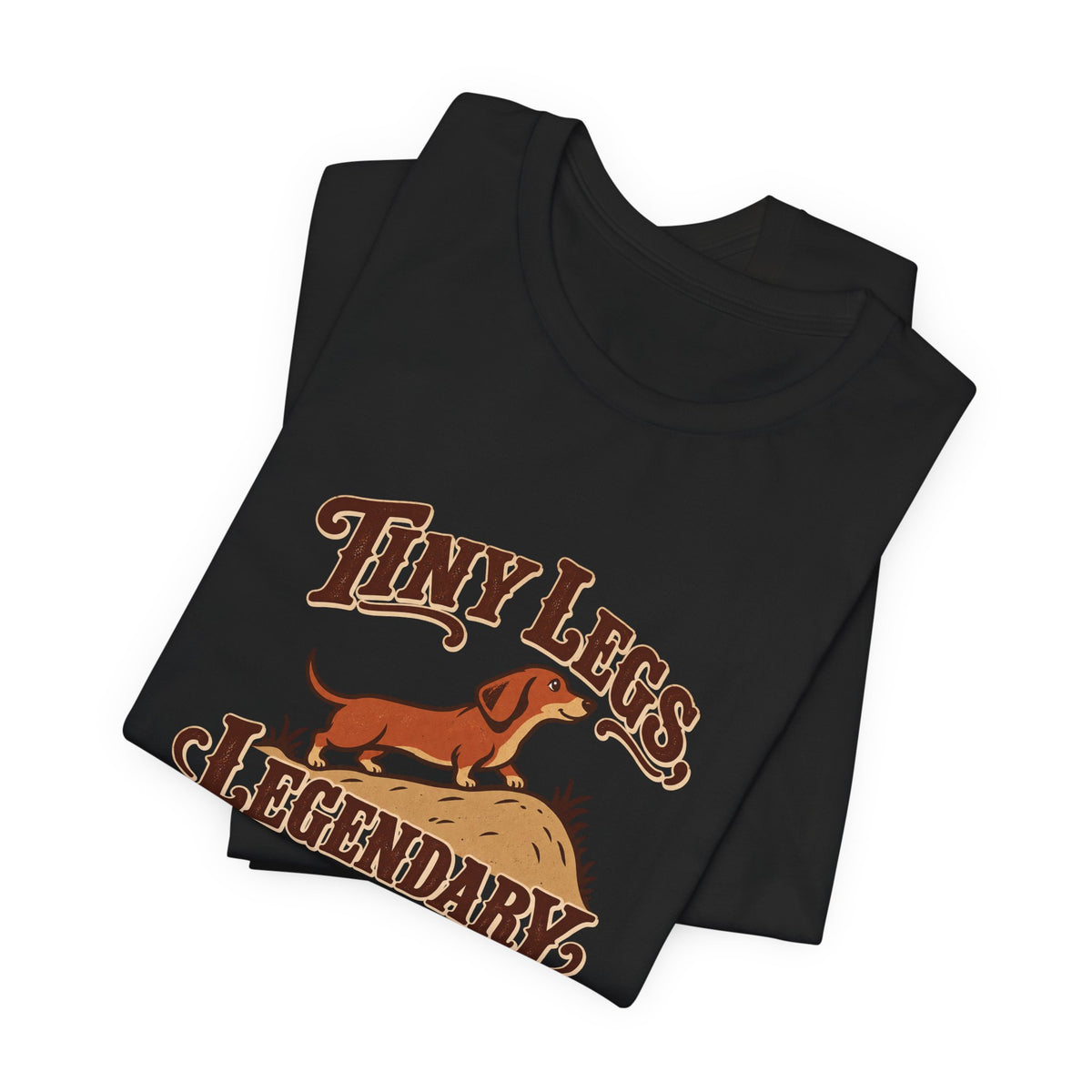 Legendary Dachshund Tee