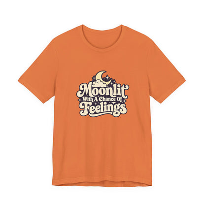 Moon Mood Forecast Tee