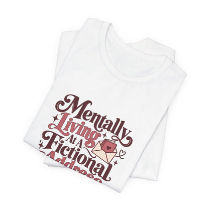 Fictional Address Vintage Shirt