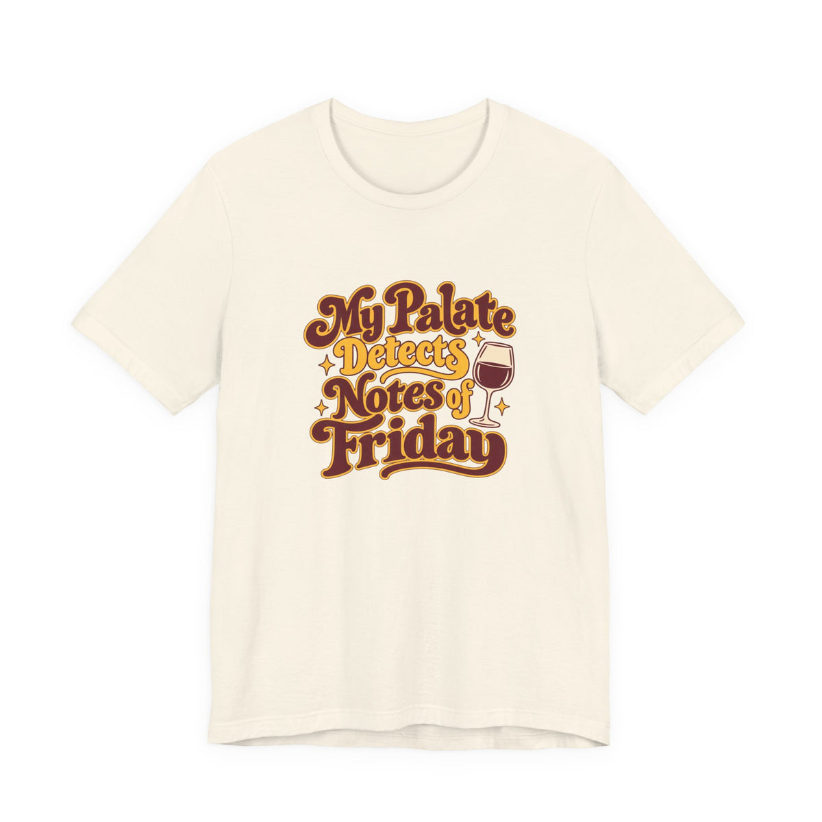 Friday Flavor Notes Shirt
