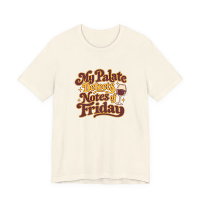 Friday Flavor Notes Shirt