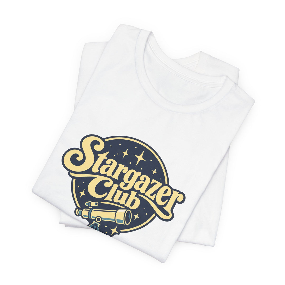 Stargazer Club Celestial Shirt