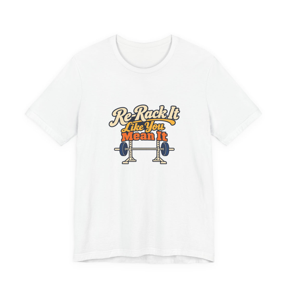 Rack Return Reminder Shirt
