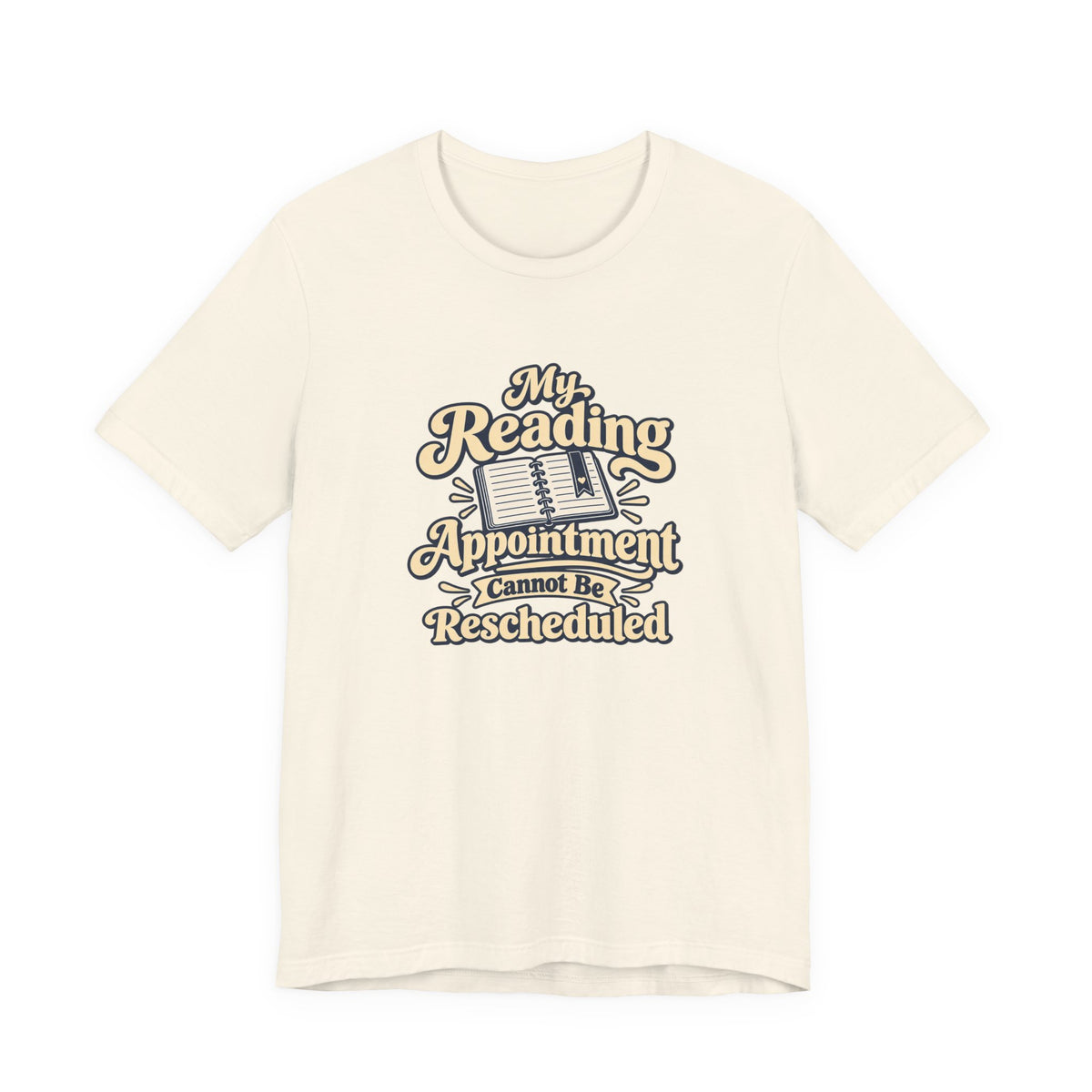 Reading Appointment Club Tee