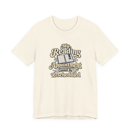 Reading Appointment Club Tee