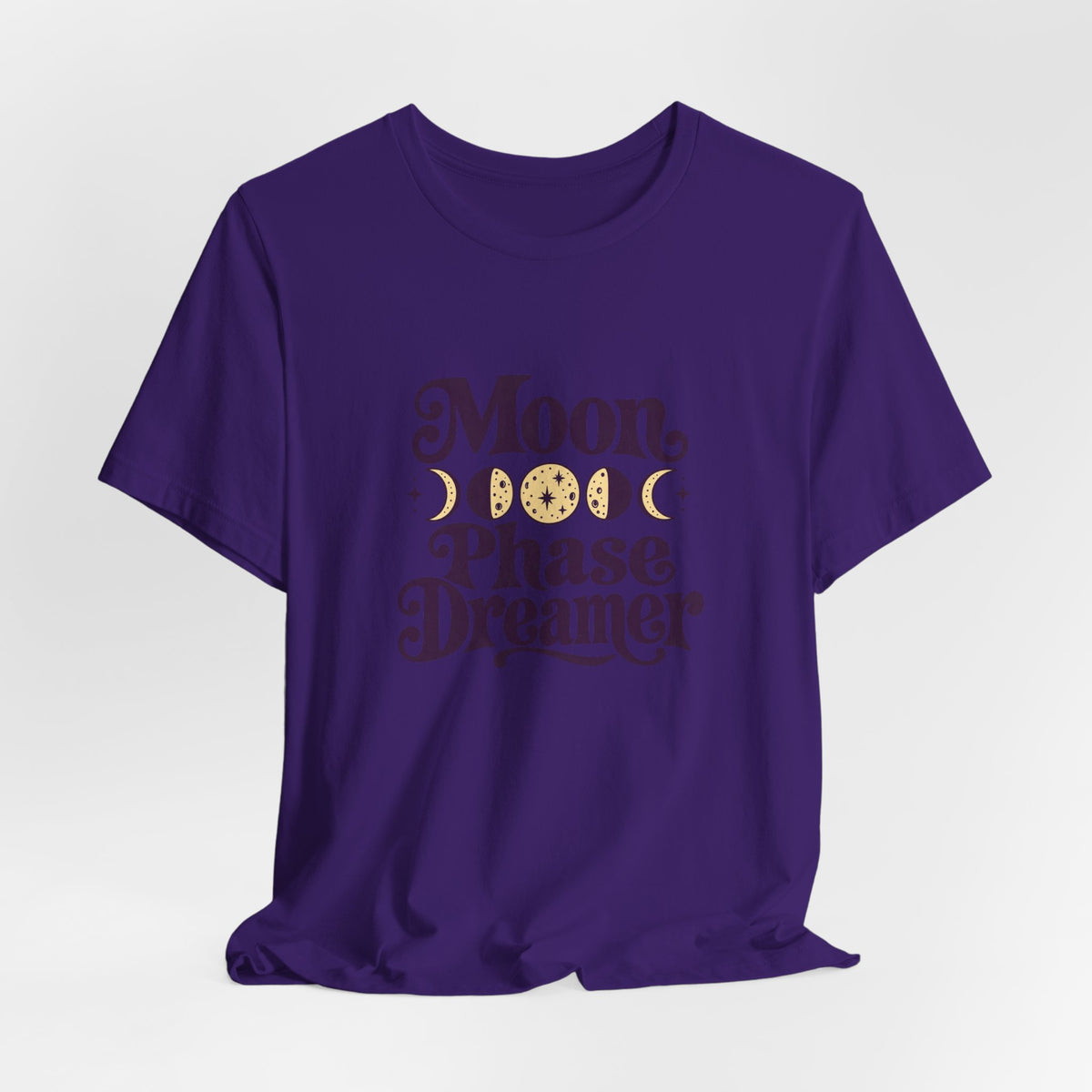 Moon Phase Dreamer Celestial Tee