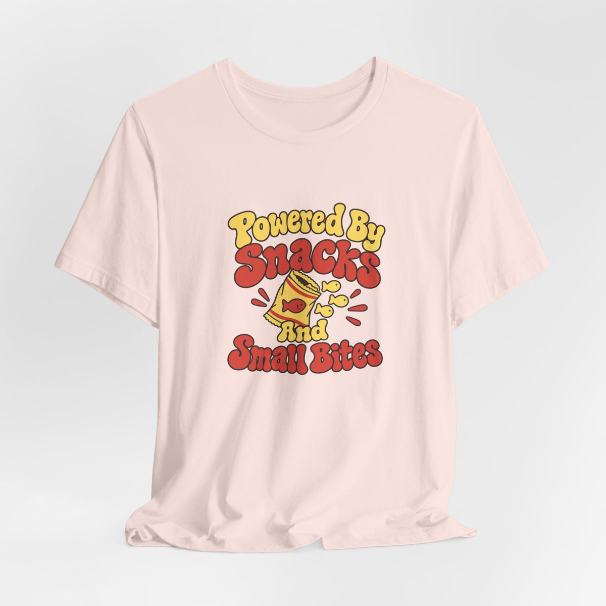 Snack Powered Angler Shirt