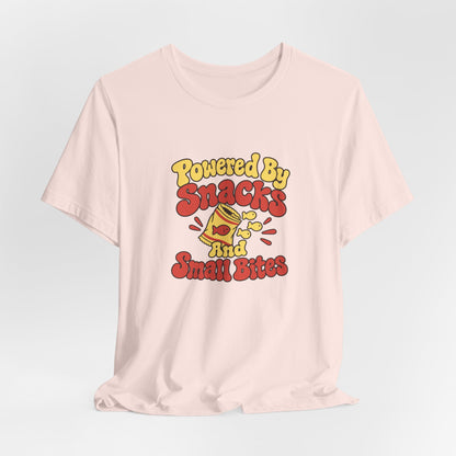 Snack Powered Angler Shirt