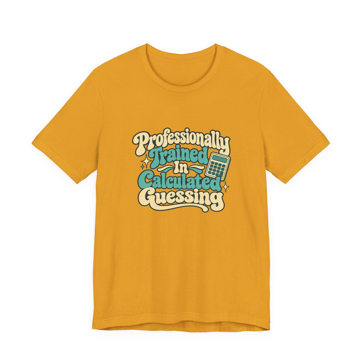 Calculated Guess Vintage Engineer Tee