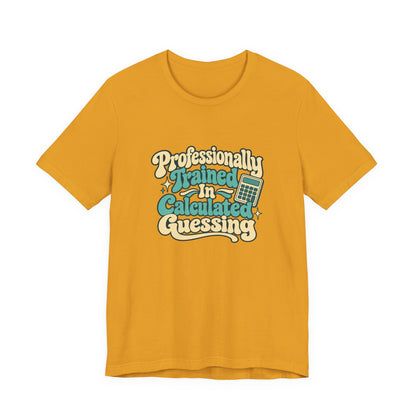Calculated Guess Vintage Engineer Tee