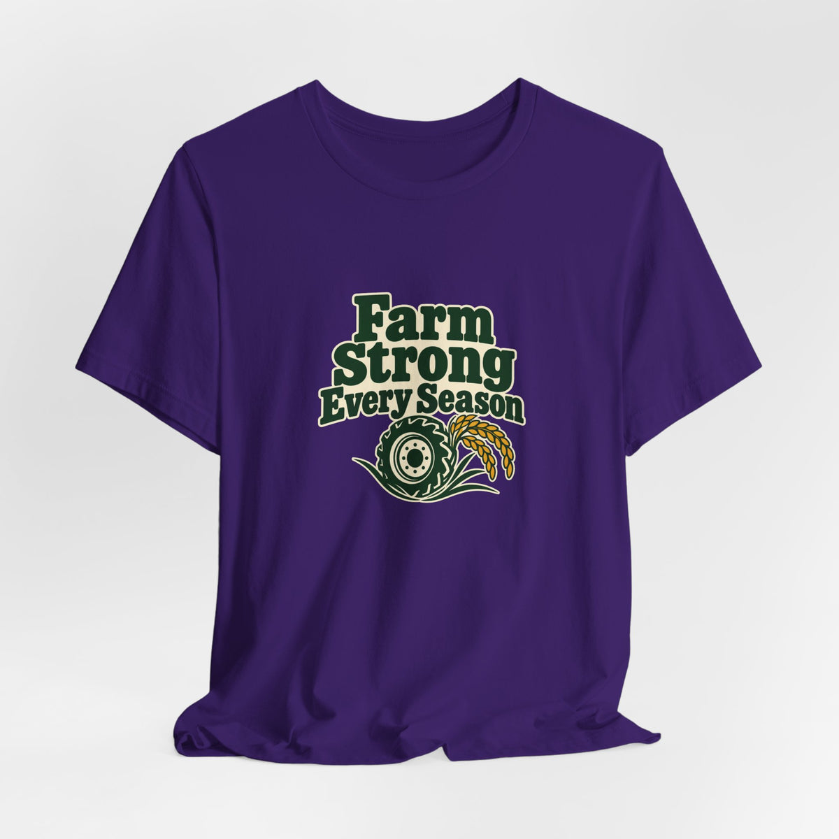 Farm Strong Every Season Shirt