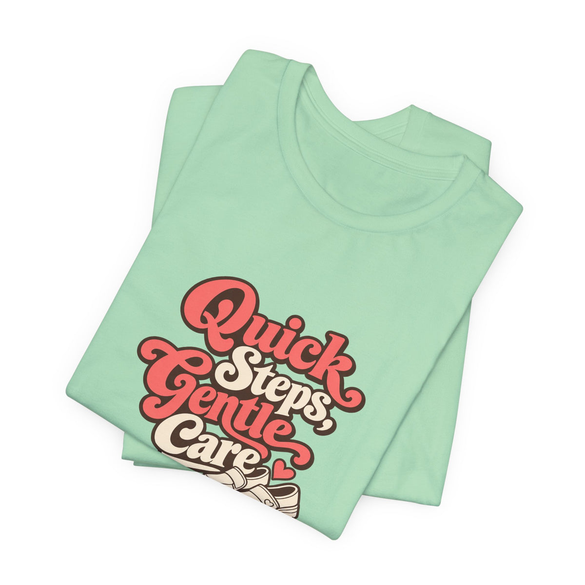 Nurse Pace Retro Shirt