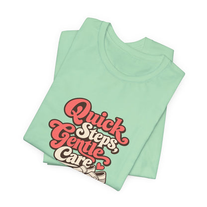 Nurse Pace Retro Shirt
