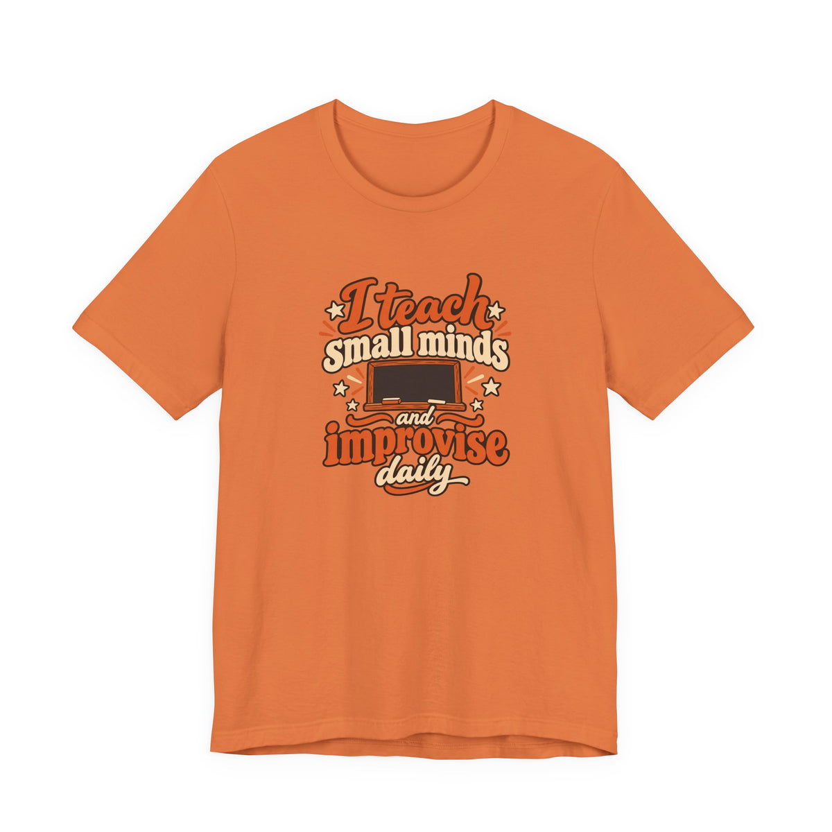 Daily Classroom Improv Vintage Shirt