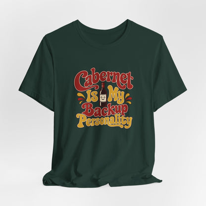 Cabernet Personality Vintage Shirt