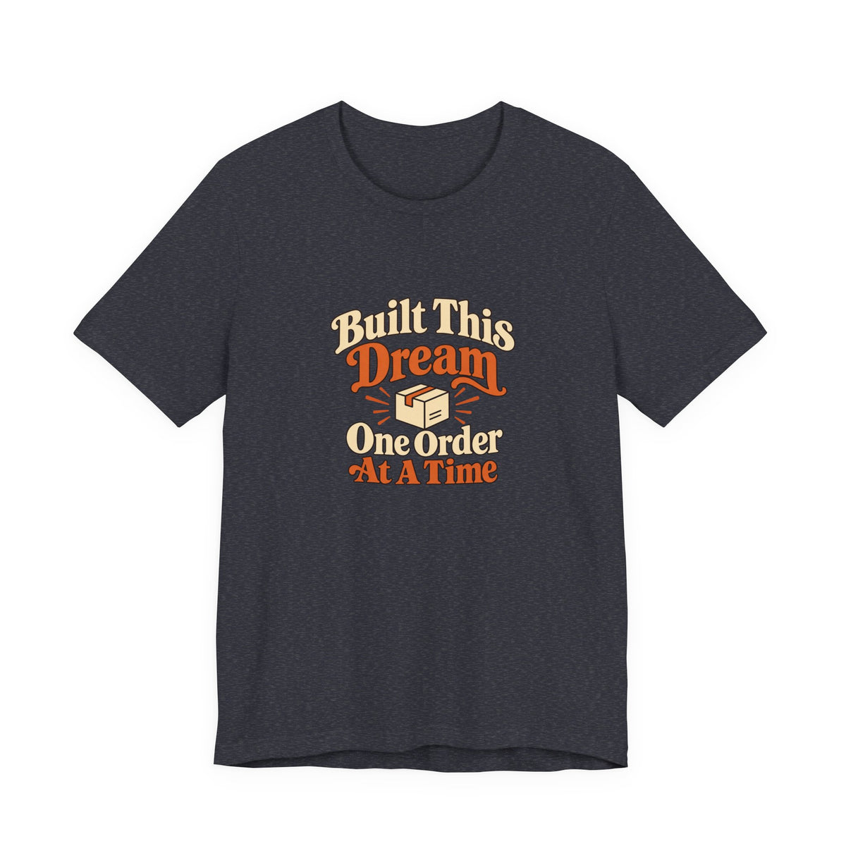 One Order At A Time Vintage Tee