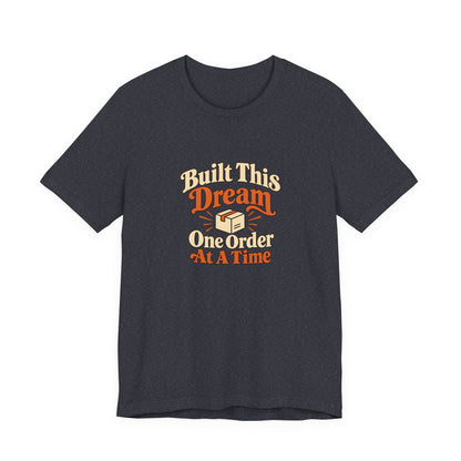 One Order At A Time Vintage Tee