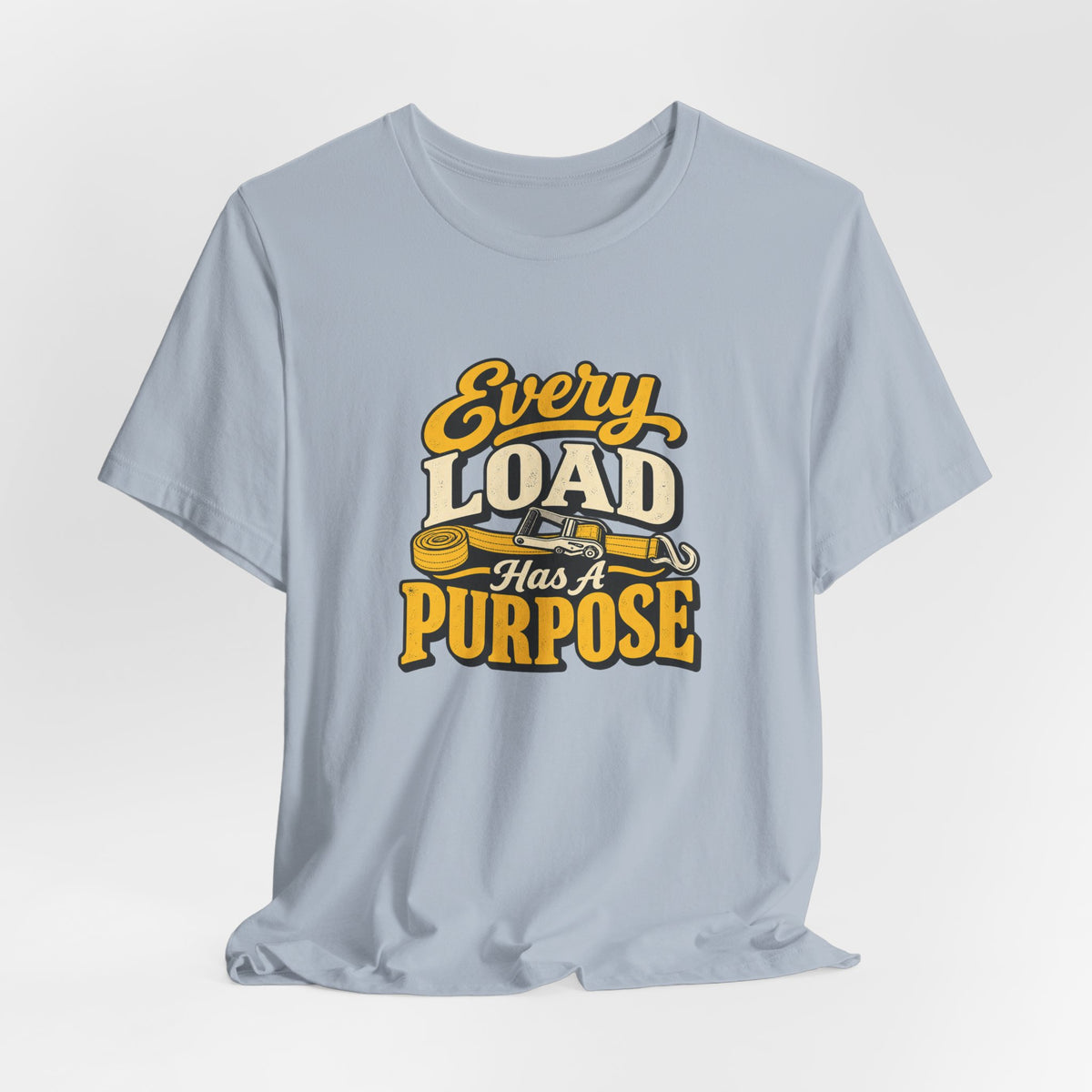 Hauling With Purpose Retro Tee