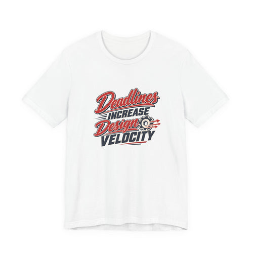 Engineer Deadline Dynamics Tee