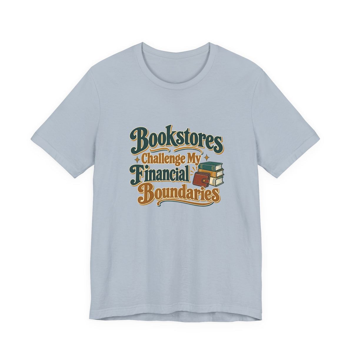 Bookstore Budget Club Tee