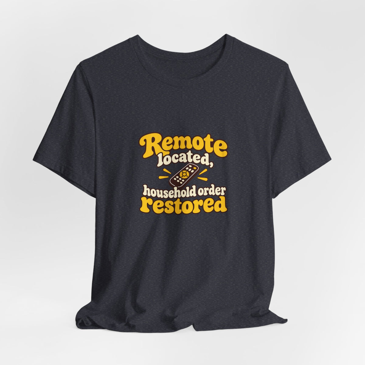 Remote Control Dad Tee