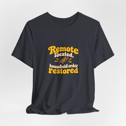 Remote Control Dad Tee