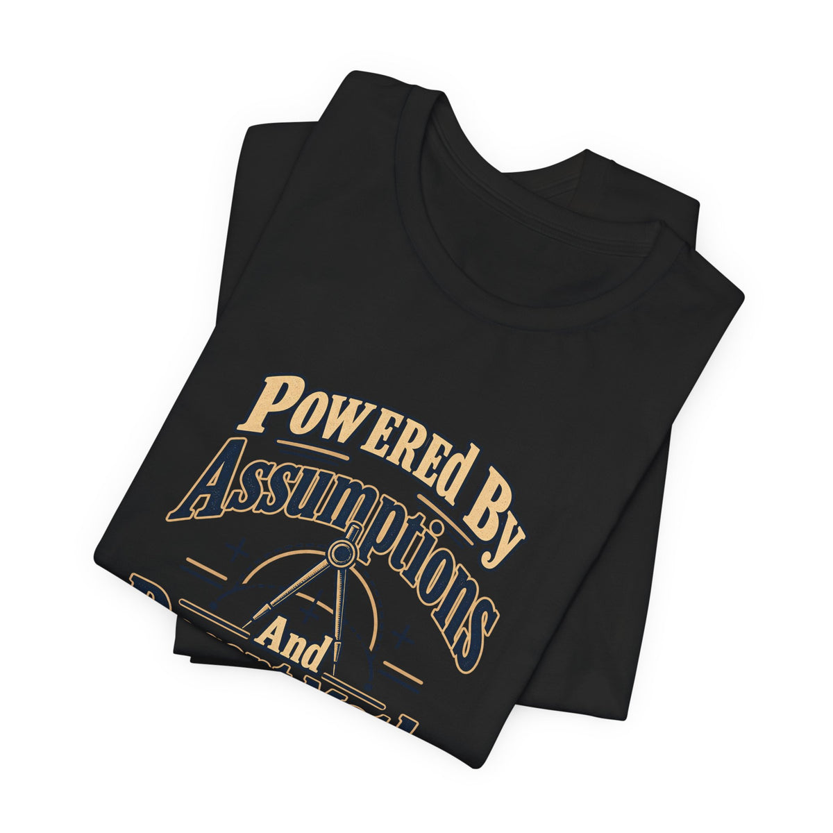 Engineering Assumption Department Shirt