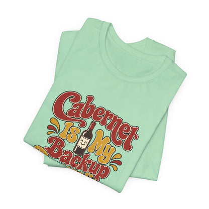 Cabernet Personality Vintage Shirt