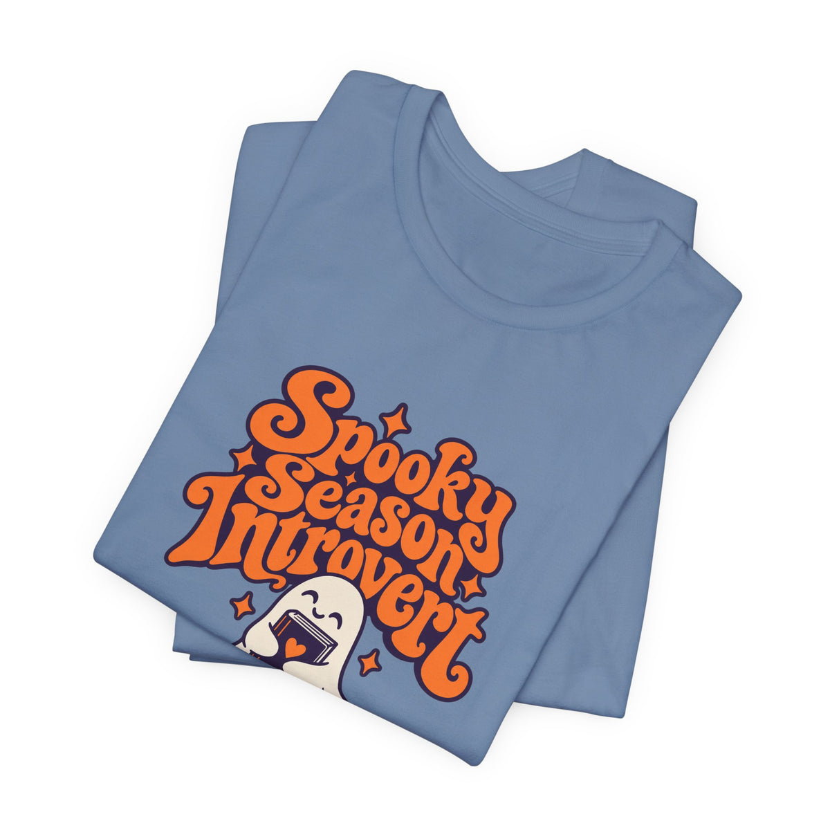 Spooky Season Introvert Tee