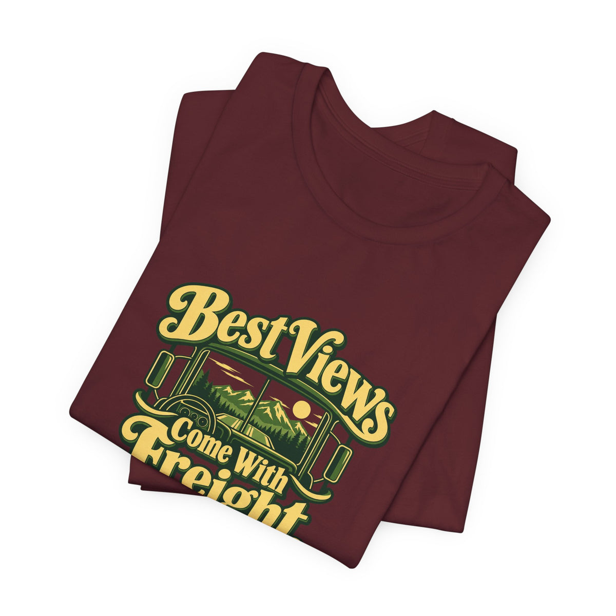 Cab View Professional Driver Shirt