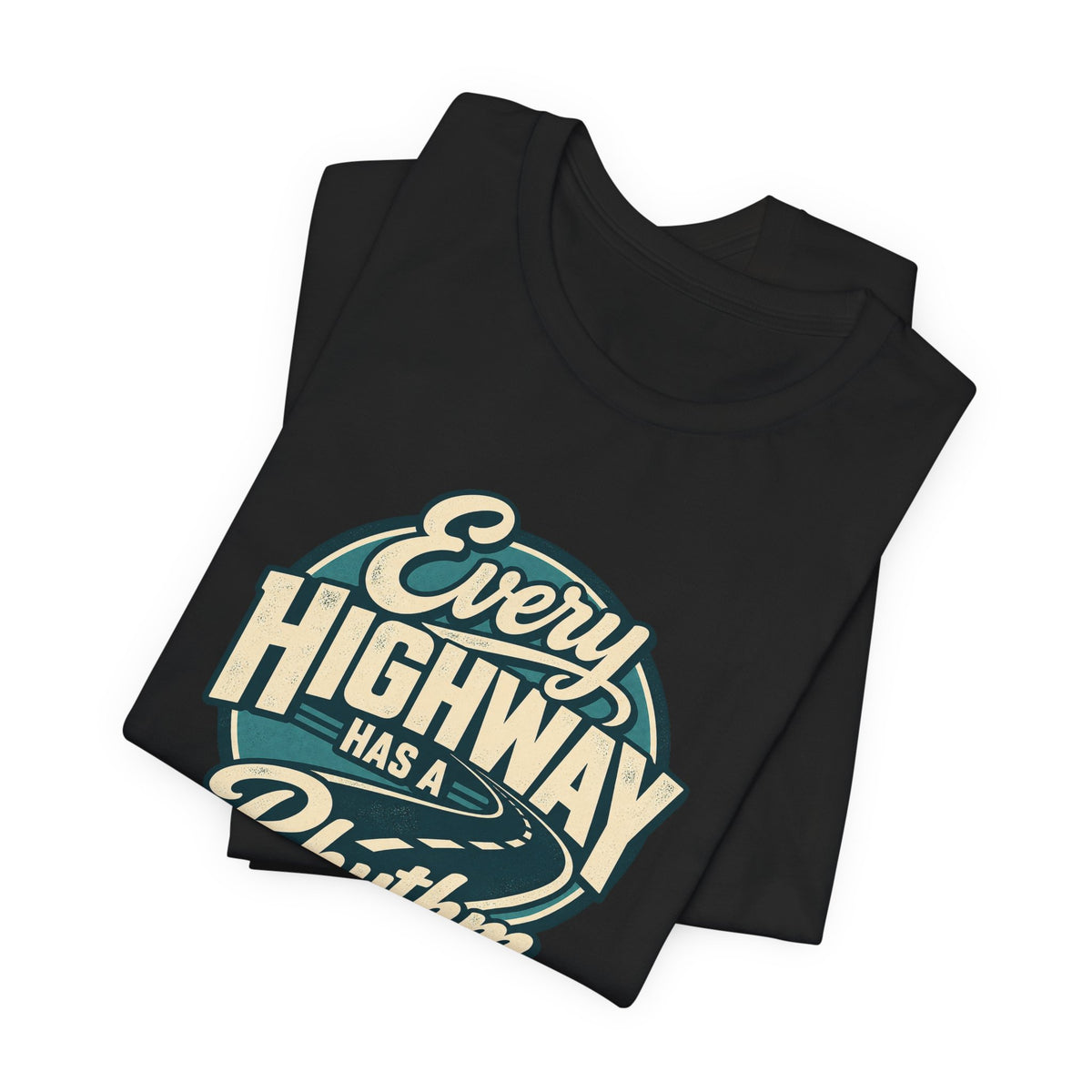 Road Rhythm Trucker Retro Shirt