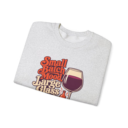 Large Glass Energy Sweatshirt