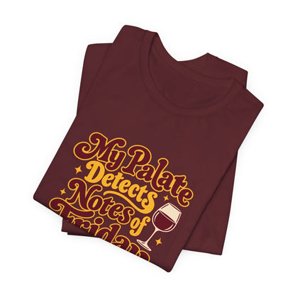 Friday Flavor Notes Shirt