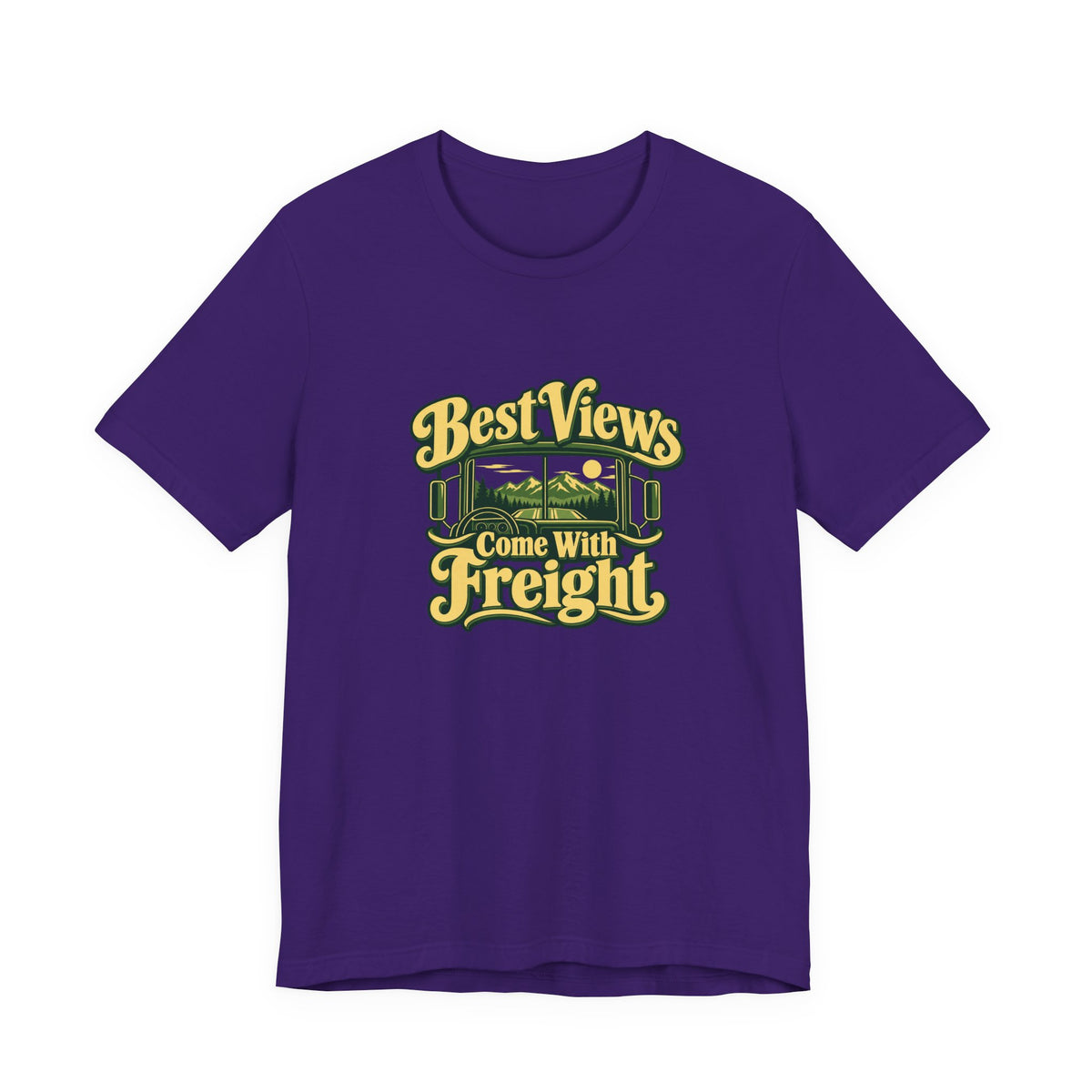 Cab View Professional Driver Shirt