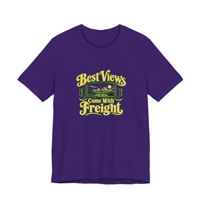 Cab View Professional Driver Shirt