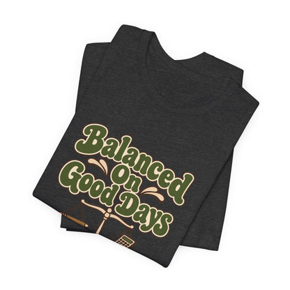 Balance Sheet Mood Accountant Tee