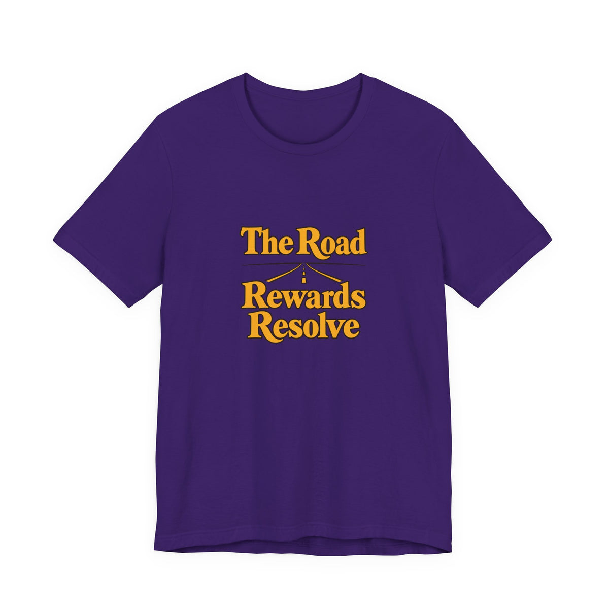 Road Rewards Resolve Shirt