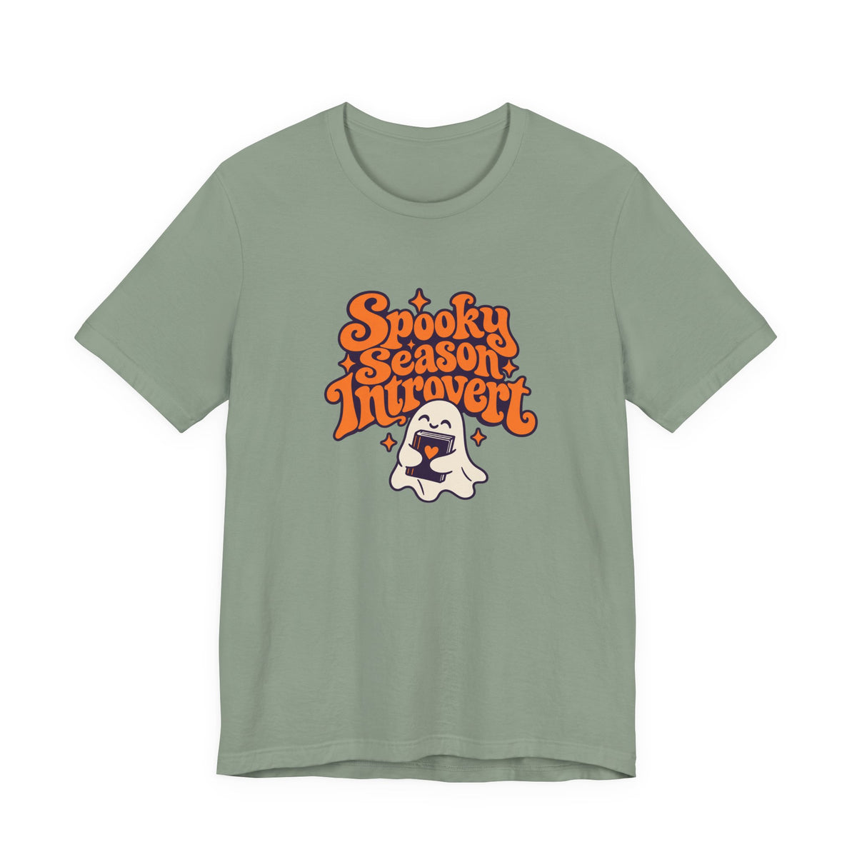 Spooky Season Introvert Tee