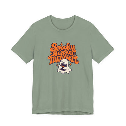 Spooky Season Introvert Tee