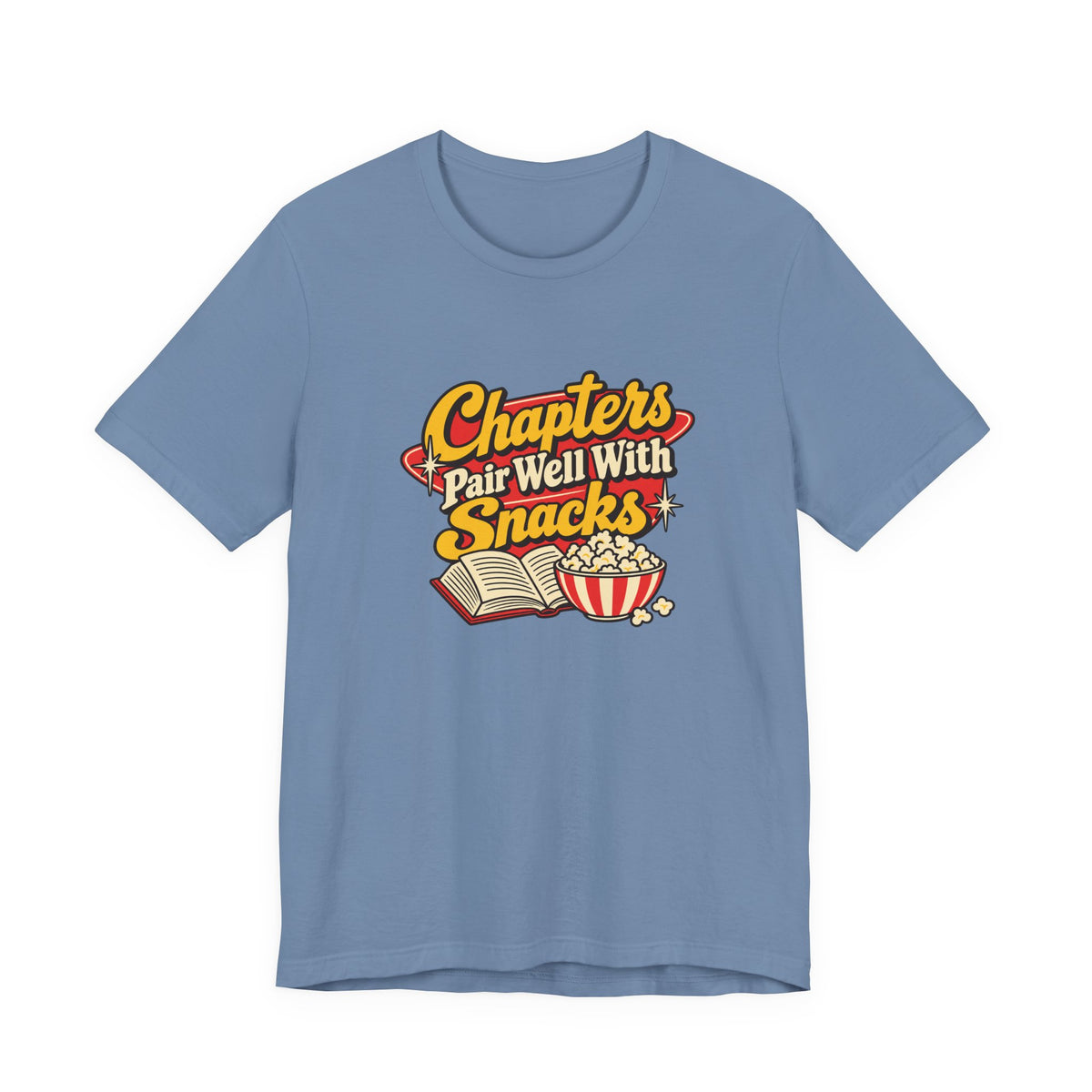 Chapter Snack Coordinator Tee