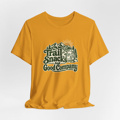 Happy Camper Trail Tee