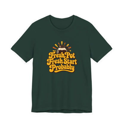 Fresh Pot Optimist Shirt