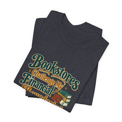 Bookstore Budget Club Tee