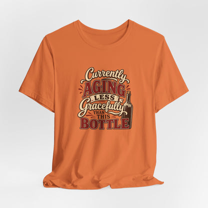Graceful Aging Vintage Shirt