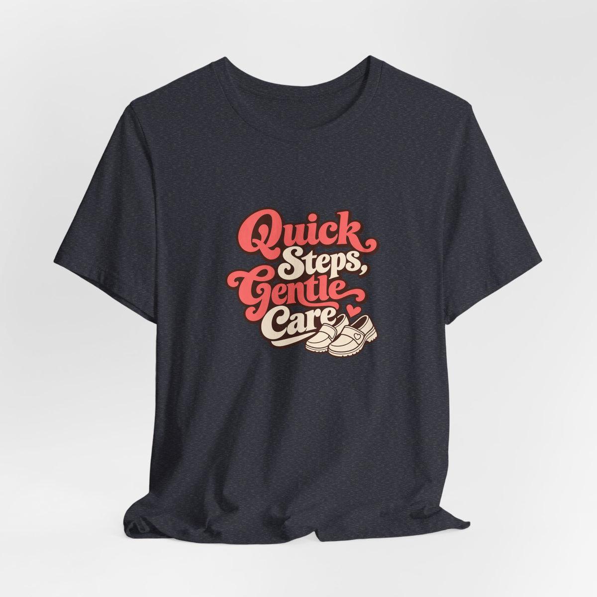 Nurse Pace Retro Shirt