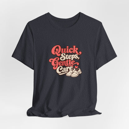 Nurse Pace Retro Shirt